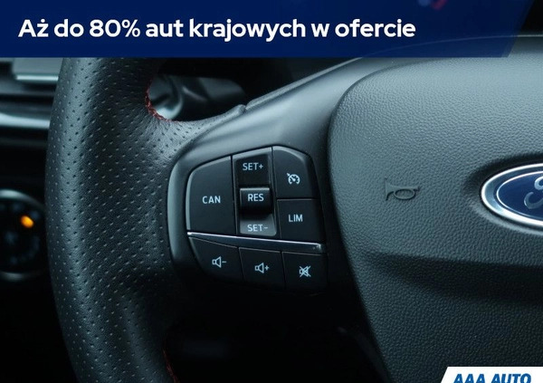 Ford Fiesta cena 70000 przebieg: 24576, rok produkcji 2020 z Szczuczyn małe 379